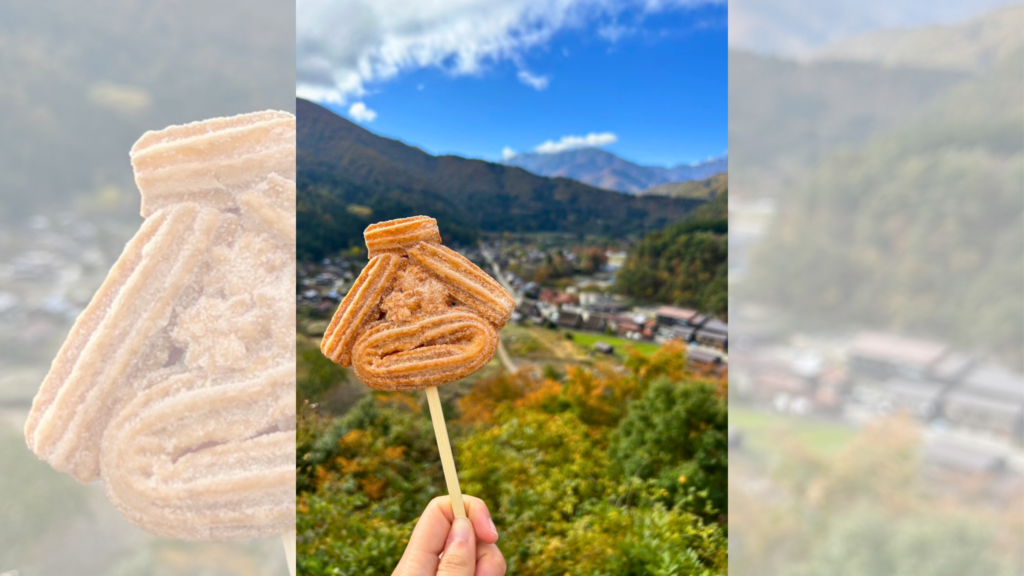 ONEマーケ受講生のMさんが旅行で撮った写真