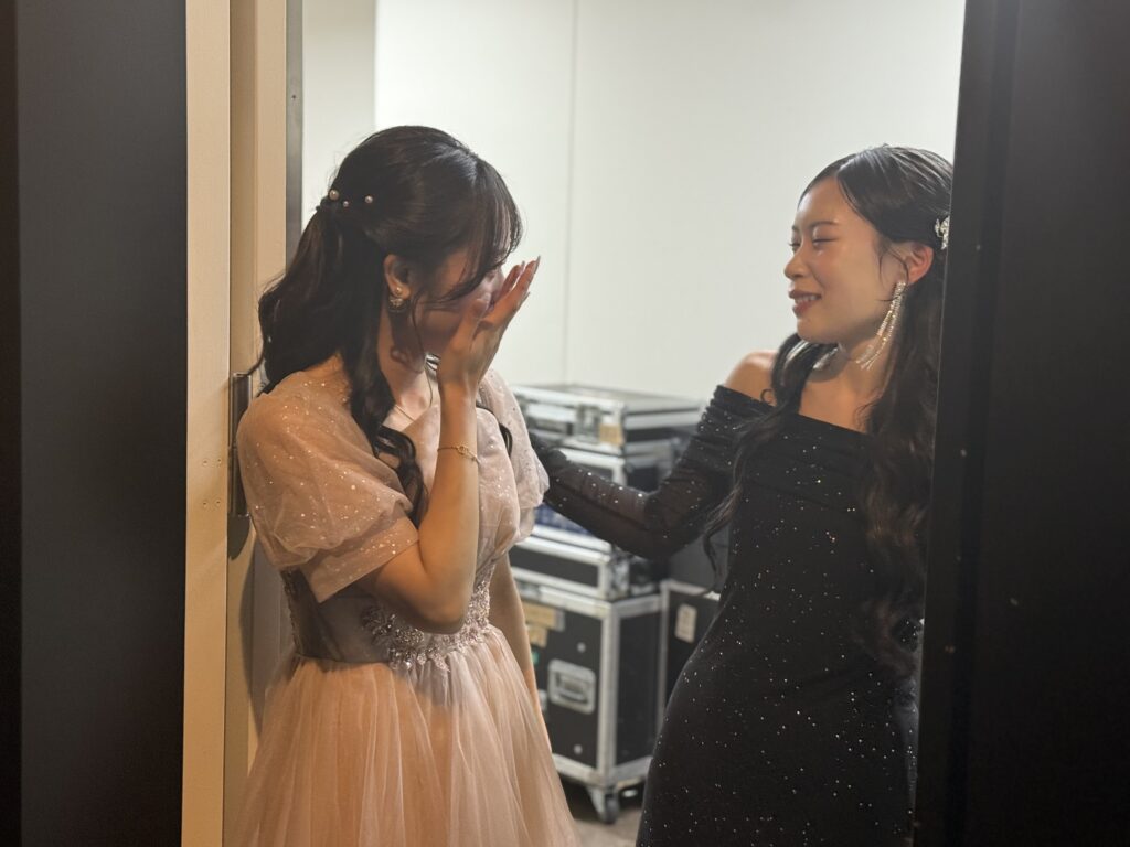 コンベンションスピーチの舞台の裏側