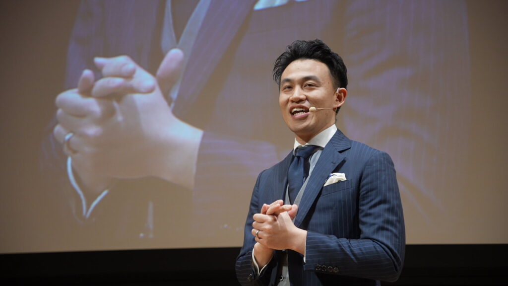 ONEマーケ＋MARKE LAB.代表 東方嘉弘。