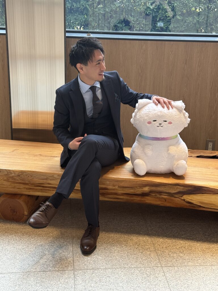 マーケラボ名古屋統括コンサルティングマネージャー：林 佑樹