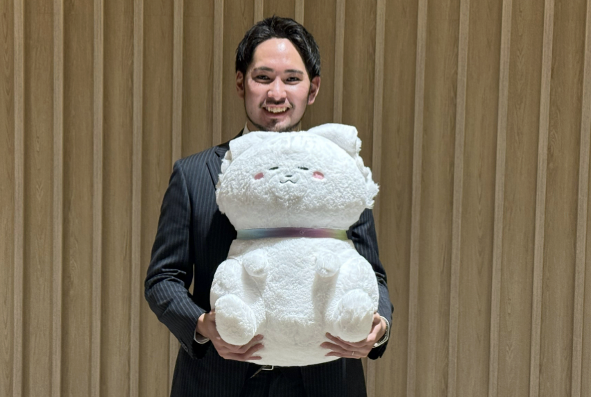 株式会社PROGRESS 代表：坂本さん