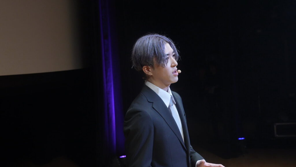 ONEマーケキャリアコーチの奥村 毅