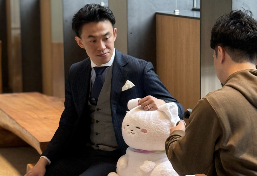 ONEマーケ・マーケラボ代表：東方とワンマー犬