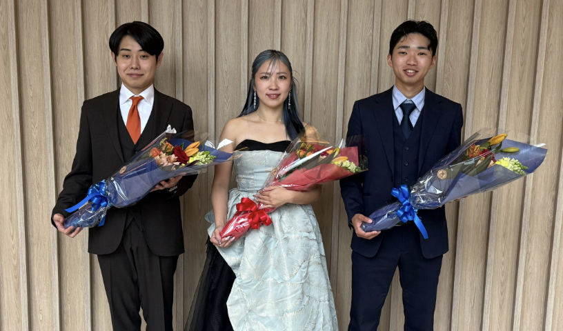 マーケラボのトップランカー3名