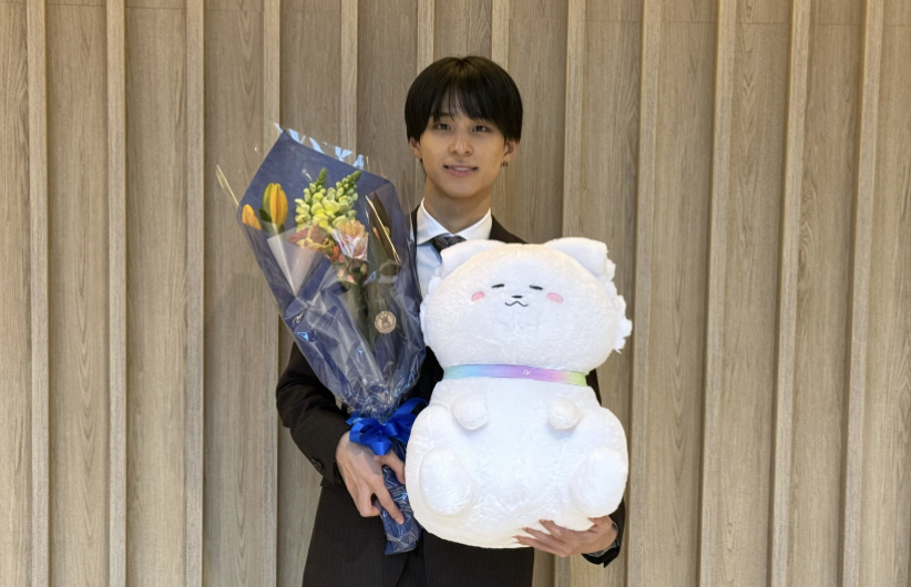 マーケラボトップランカー 近藤さんとワンマー犬