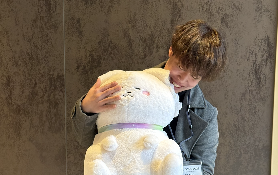 MARKE LAB.＋ONEマーケ コンサルタントとワンマー犬